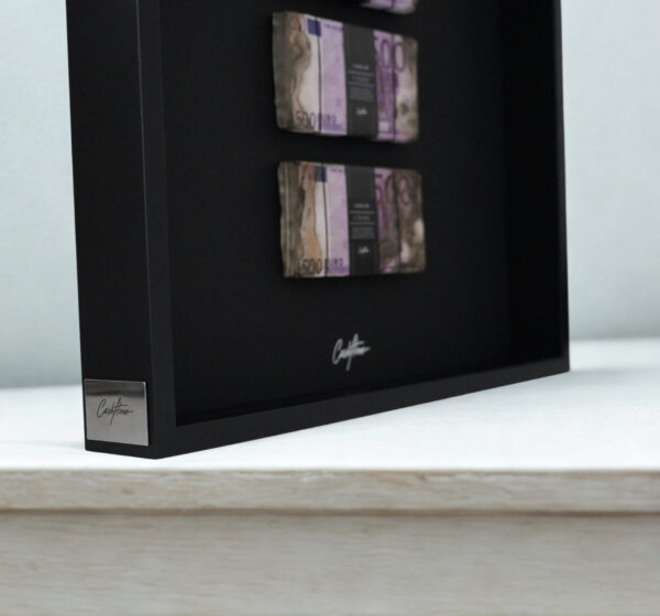 Burned Stack - EUR - Image 4