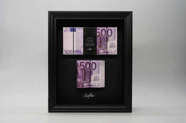 2 FIGURES OF ART - EUR - Image 2