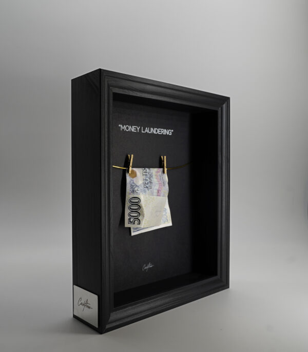 Money Laundering - CZK